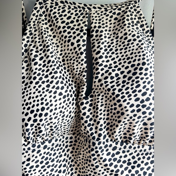 ELLEN TRACY Mio Over The Shoulder Slimming Swimsuit - Picture 3 of 9